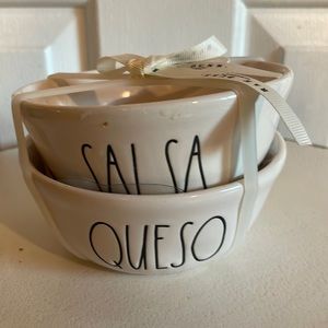 COPY - Rae Dunn salsa queso bowl
